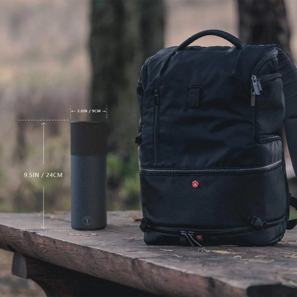 AbramTek King Kong 5 Bluetooth Динамик открытый аудио металлический столбец сабвуфер высокое