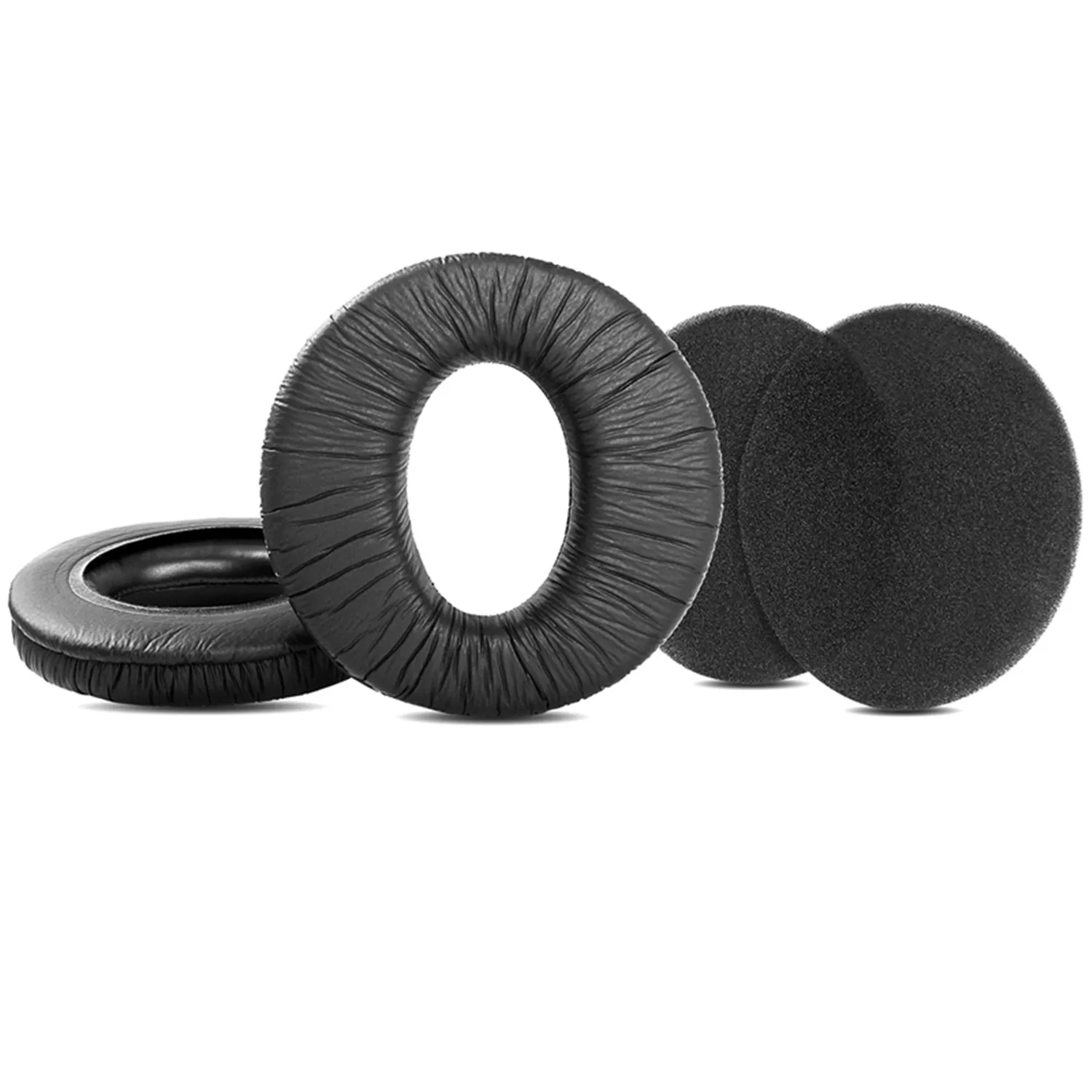 Rplacement подушечки для ушей подушек из пены запасные части наушников Sennheiser HD430 HD520