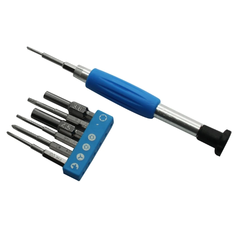 

10 Pieces Premium Repair Tool Kit Screwdriver Set Repair Kit for Game Console and Other Internal Electronic Repair Drop Shipping