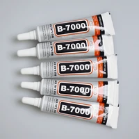 Super Glue Pcs 15ml B-7000 Multi Purpose Glue Adhesive Epoxy Resin Repair Cell Phone LCD Touch Screen