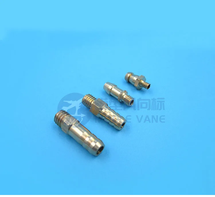 4 шт медные насадки для воды m3m4m5