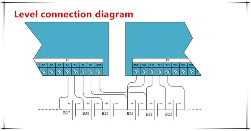 1A 2A активный эквалайзер высокий ток Bluetooth дисплей приложение 2 S-24 S BMS Li-Ion Lipo LTO Lifepo4 литиевый титановый аккумулятор балансир