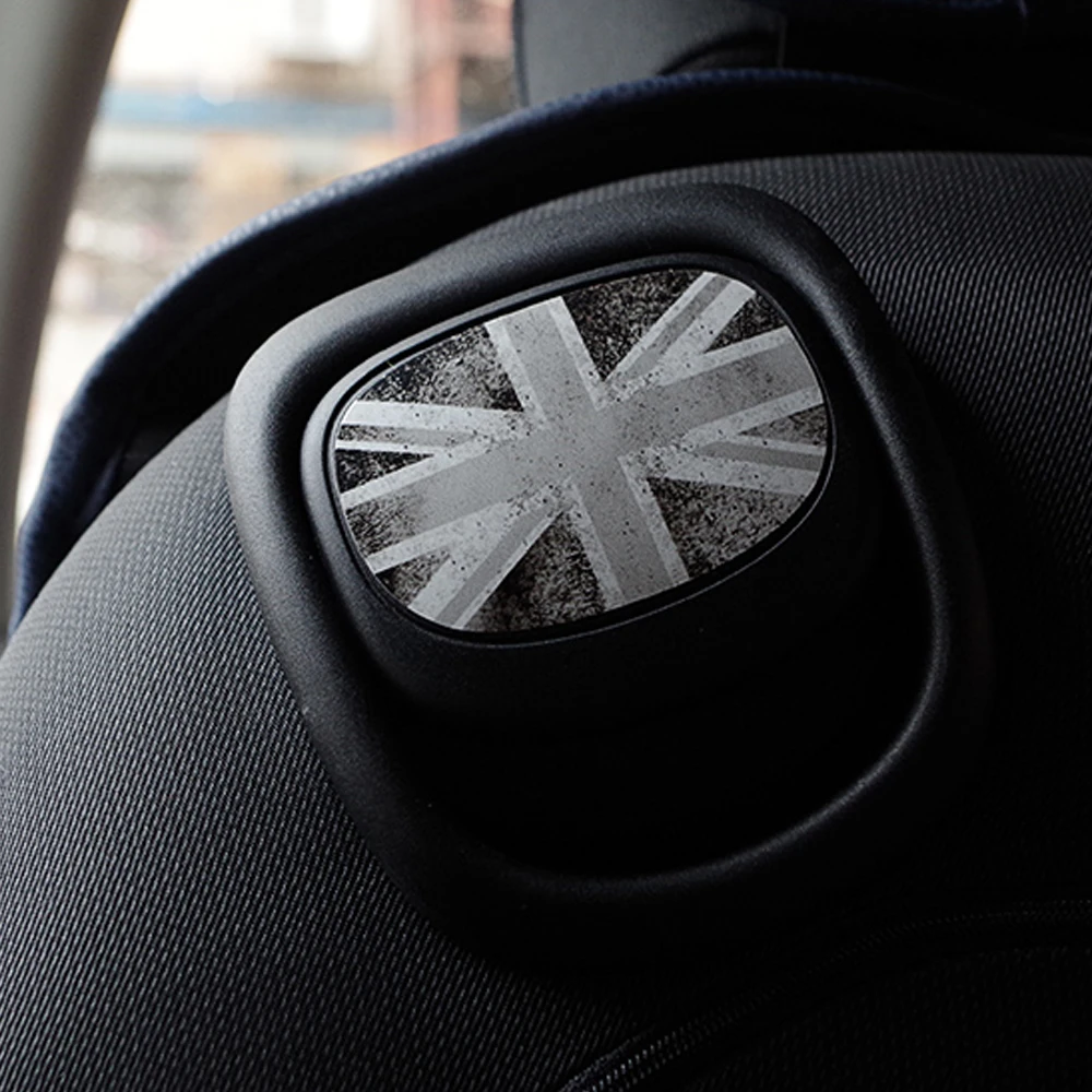 Наклейка на ручку заднего сиденья 2 шт./лот | Автомобили и мотоциклы