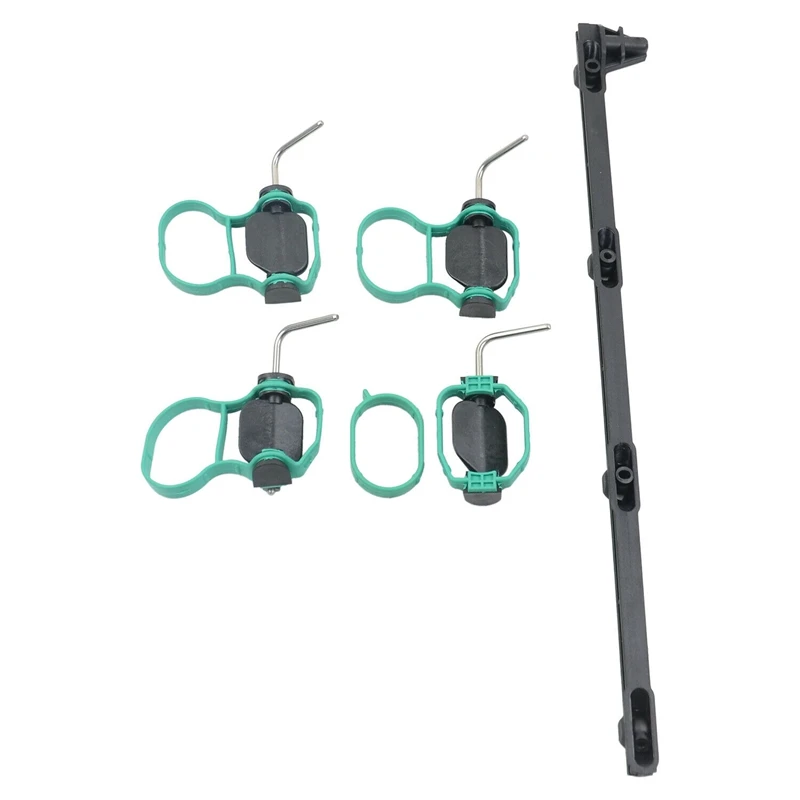 

93192896 849674 Z22YH для Opel Signum Vectra C Zafira B, Комплект прокладок, впускной коллектор с вихревыми клапанами