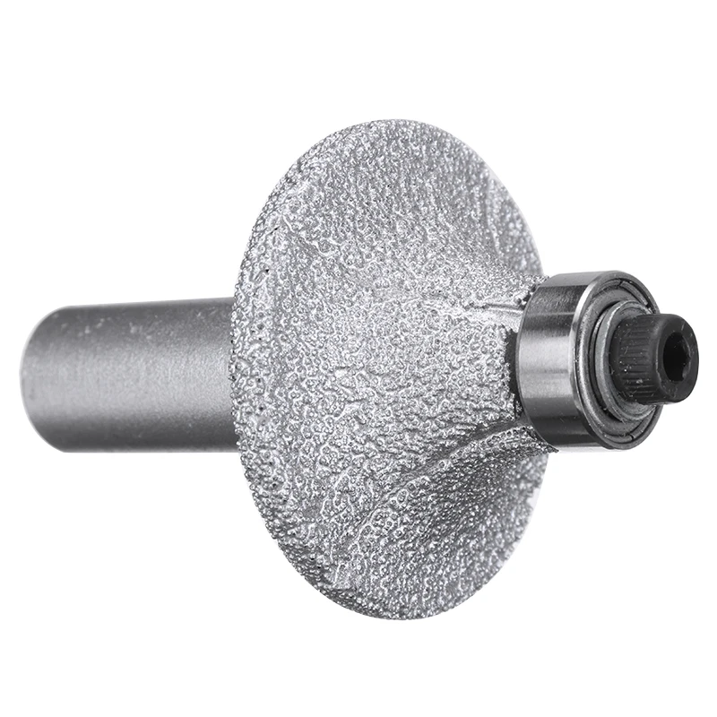 Алмазные фрезы высшего качества колесо 1/2 дюйма фрезер для розыгрыша мраморные