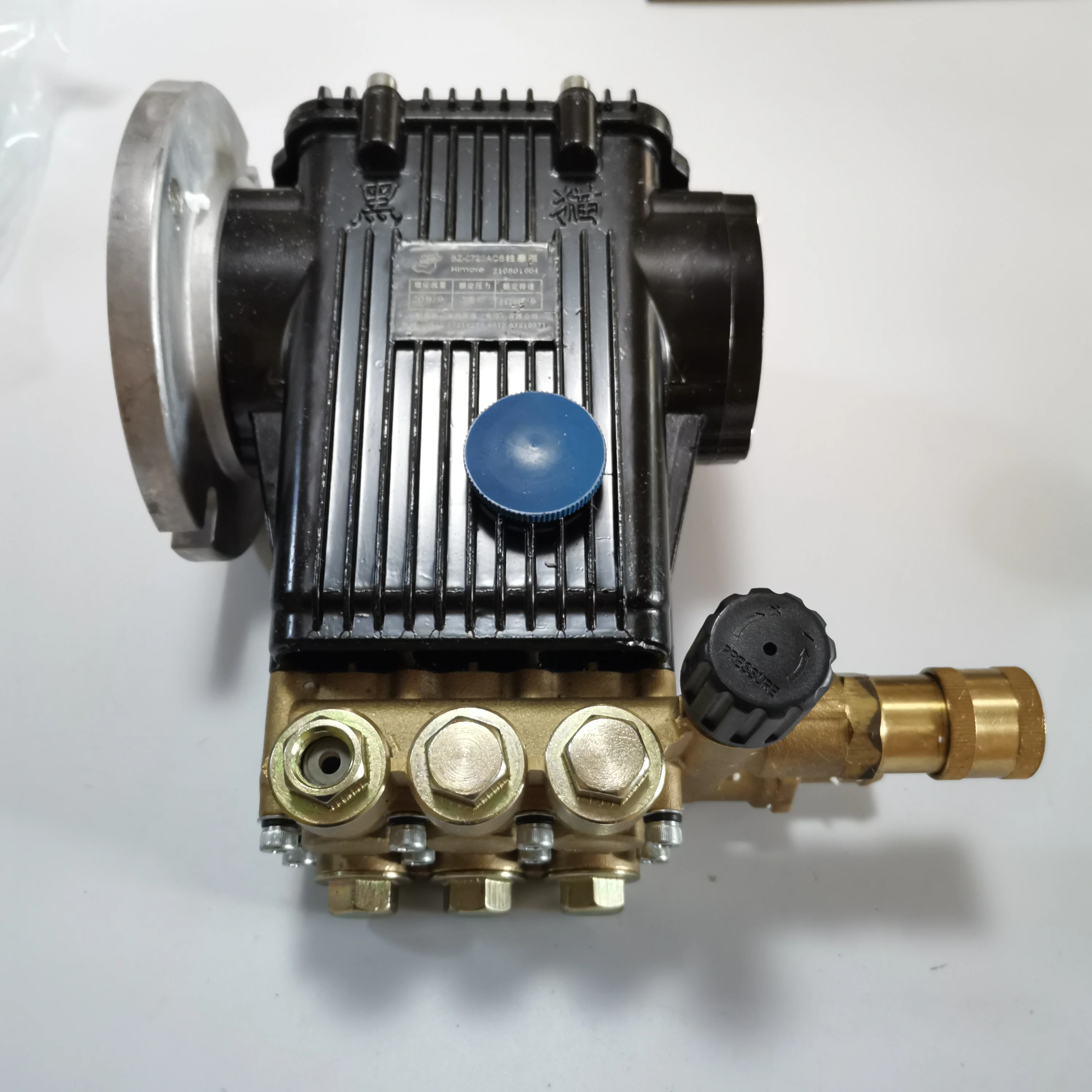 Водяной насос Zoomlion BZ0720