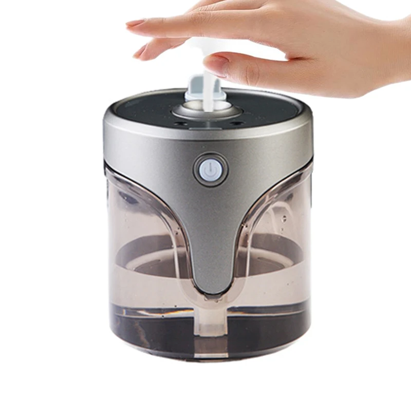 

Automatic Disinfection Sprayer, Mini Infrared Induction Touchless Hand Soap Dispenser, Portable For Home