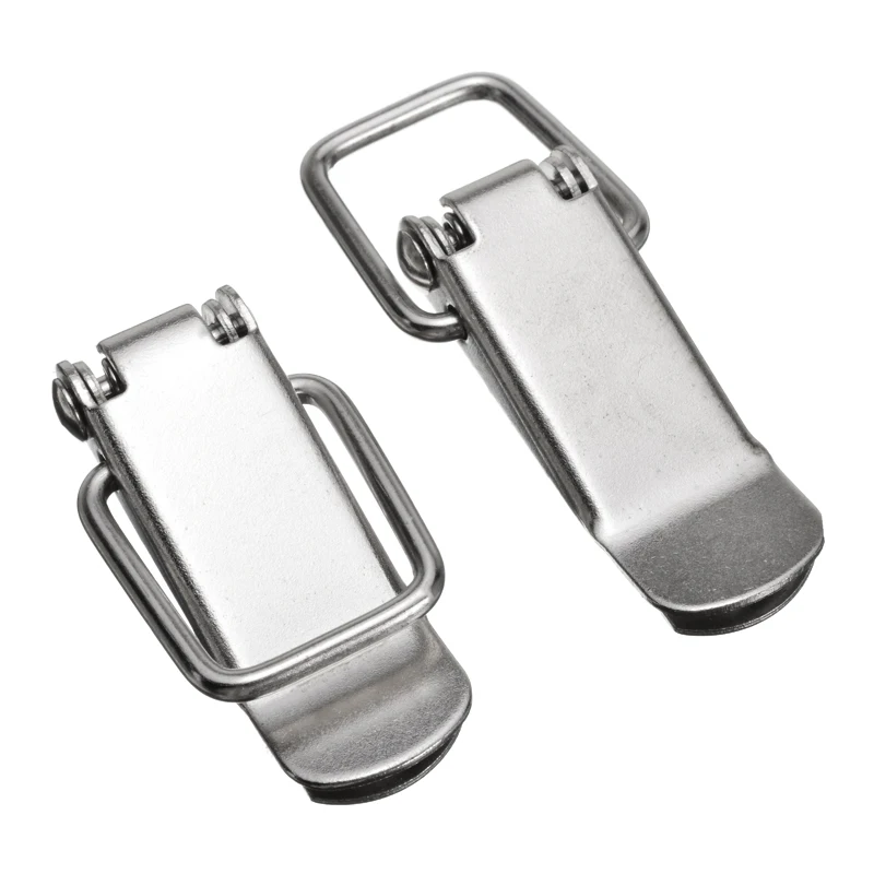 4 шт./компл. для корпусной мебели Коробки фиксатор защелки зажим с пружинными