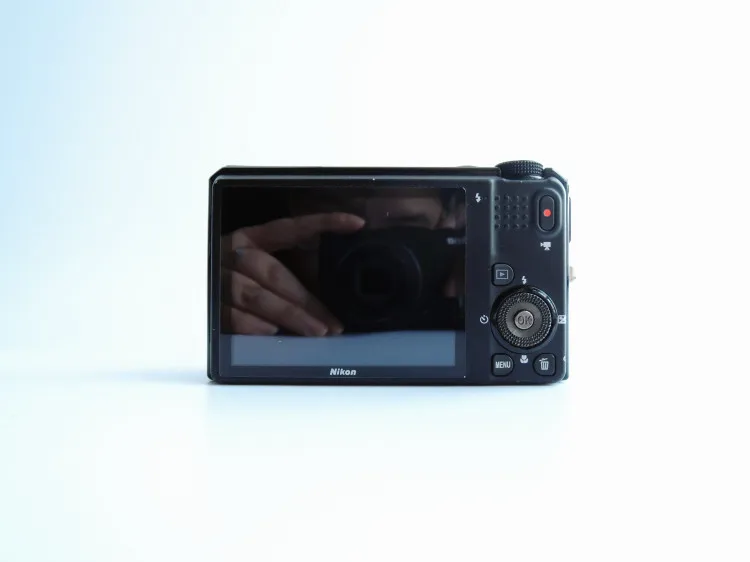 Б/у Nikon COOLPIX S9100 12 1 MP CMOS Цифровая камера | Электроника