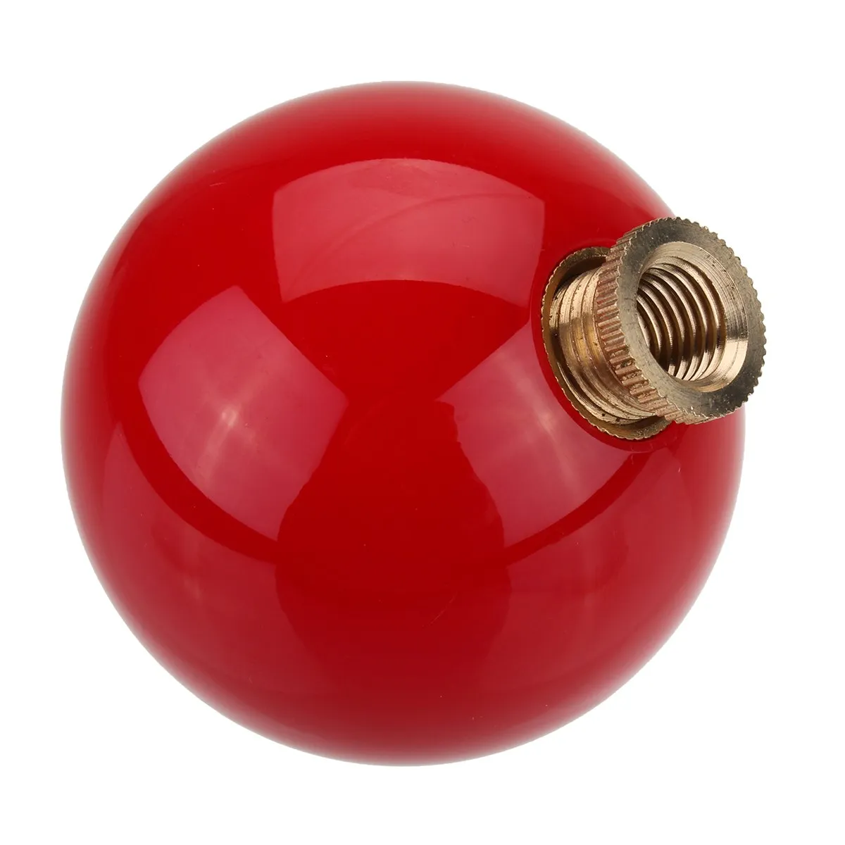 Универсальная 6 скоростная Автомобильная круглая ручка переключения передач