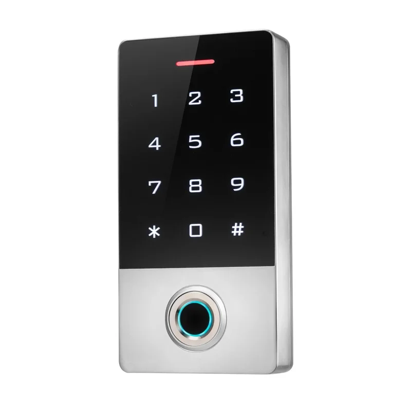 RFID автономный контроль доступа IP68 Водонепроницаемый сенсорный контроллер