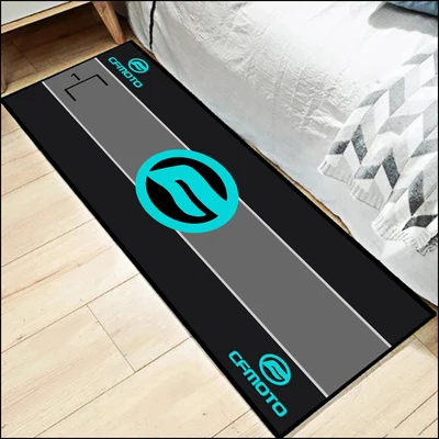 

Suitable for For Kawasaki Z1000 Ninja 400 Z800 Z900 6R 10R Heavy Motorcycle Mat Display Carpet