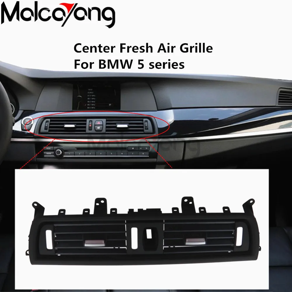 Передняя центральная консоль кондиционера вентиляция ABS Материал 64229166885