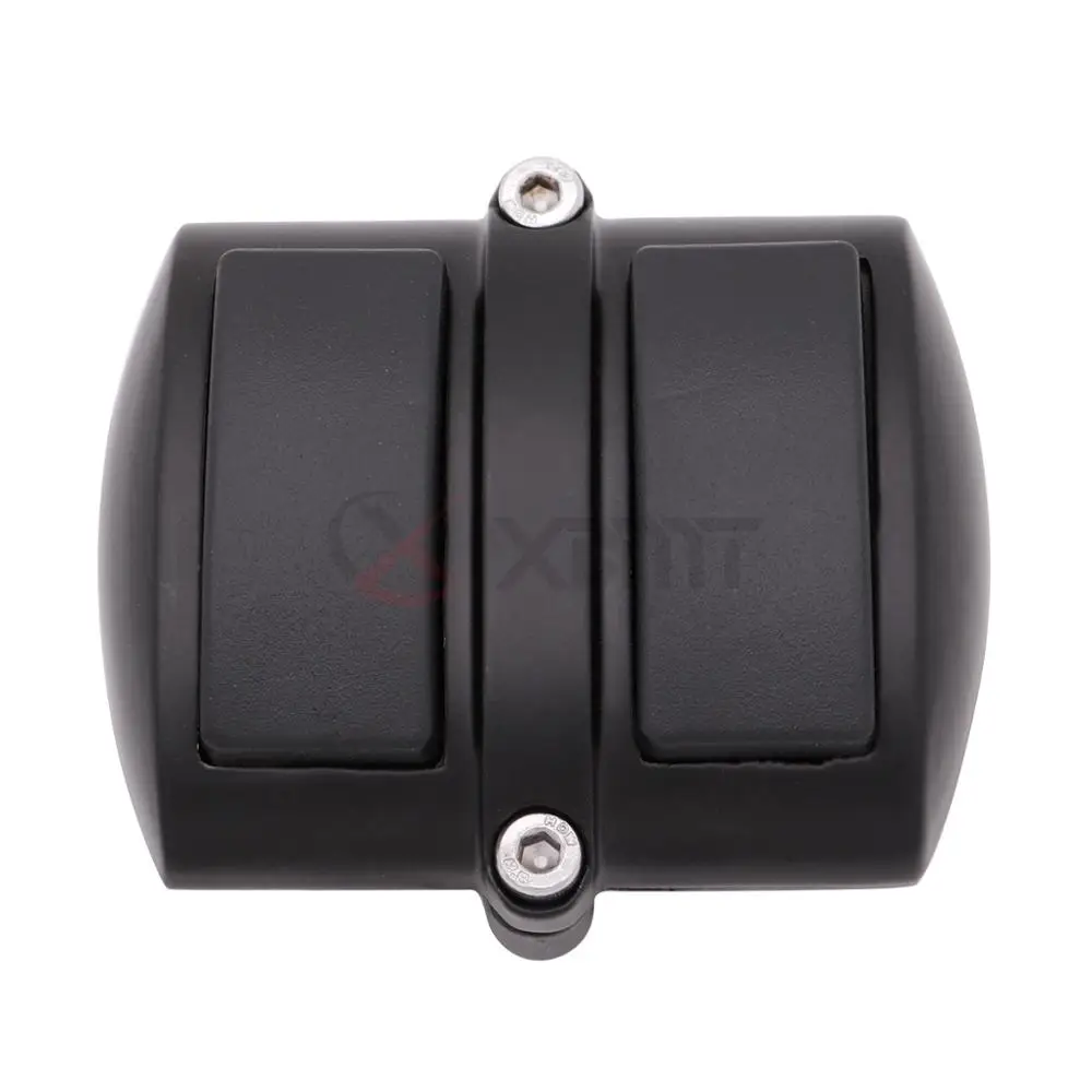 Крышка педали тормоза мотоцикла для Kawasaki Vulcan VN 750 900 1500 1600 1700 Yamaha V-Star XVS 650 950 1100 1300