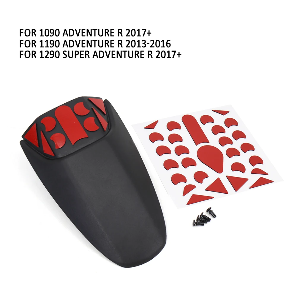 Новый задний удлинитель крыла мотоцикла для 1090 1190 Adventure R для 1290 Super Adventure R 2017 2018 2019 2020