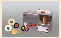 Diy jewelry making 220V Jewelry Polishing Tool Bench Lathe Polishing Machine with Dust Extractor