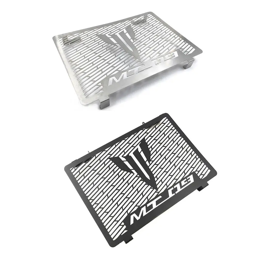 Решетка радиатора из нержавеющей стали для мотоцикла защитный кожух Yamaha MT09 Tracer Mt