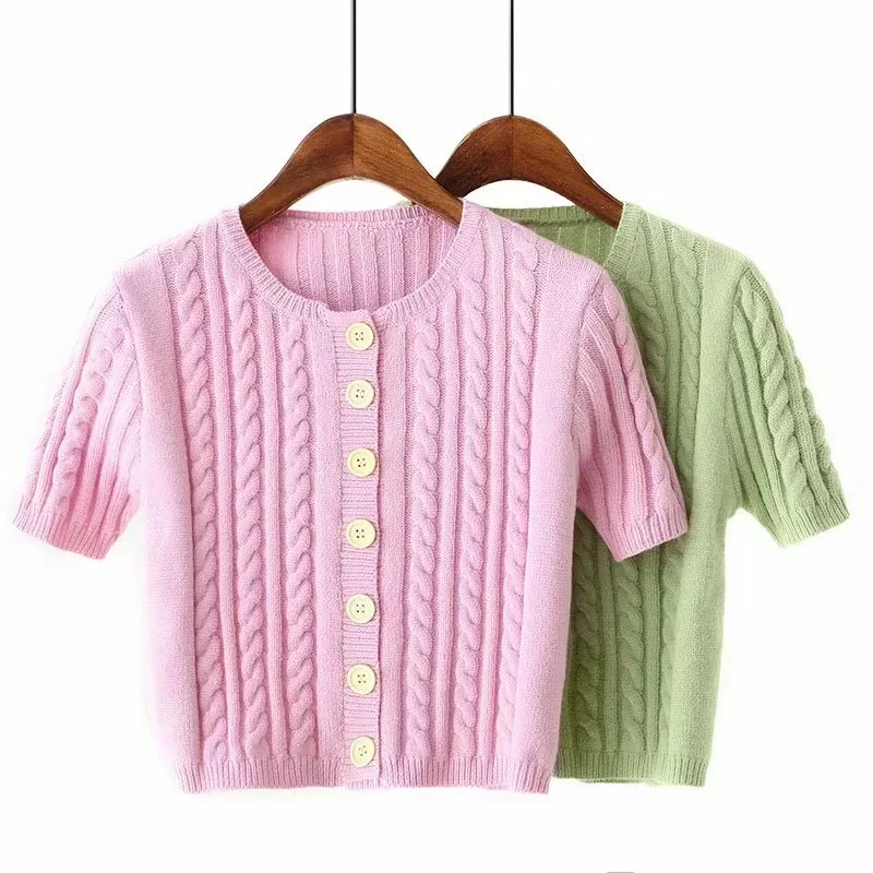 

womens sweaters crop tops sweater tops short sleeve v neck short mohair sweater fall brandy melville sweater crop top