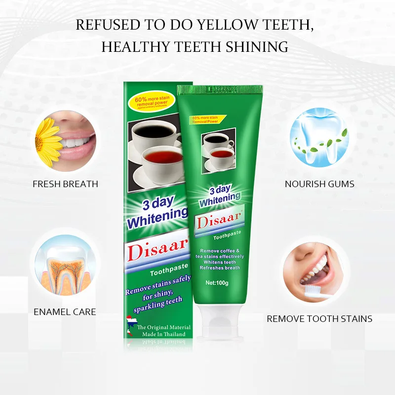 

Mint Toothpaste Tone Oral Care Tooth Stains Gum Teeth Toothpaste Nourishes The Gums Remove Tooth Stains Brighten and Whiten