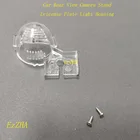 EzZHA заднего вида Камера кронштейн для Suzuki Vitara Swift SX4 S-CROSS кроссовер Alto-звезда GrandVitara XL-7 Jimny внедорожник