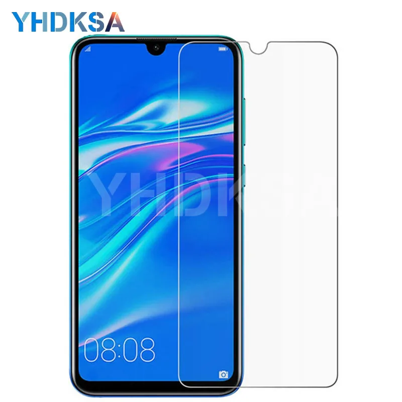 9H защитное стекло на huawei P30 Lite P20 Pro P10 Lite Plus P Smart Защитная пленка для экрана из закаленного стекла