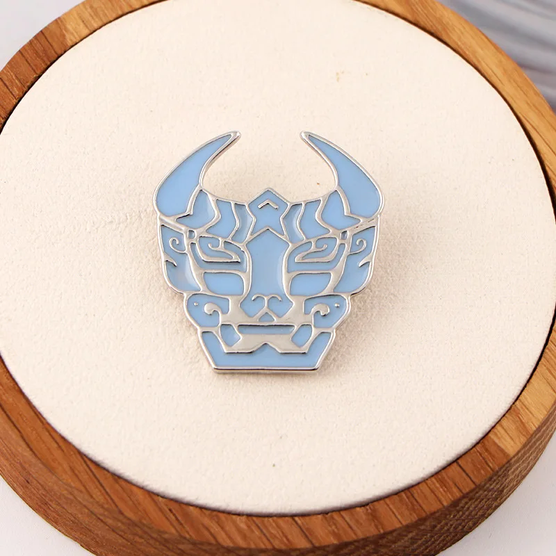 1pc Mo dao zhu shi family Symbol pins brooch badges | Украшения и аксессуары