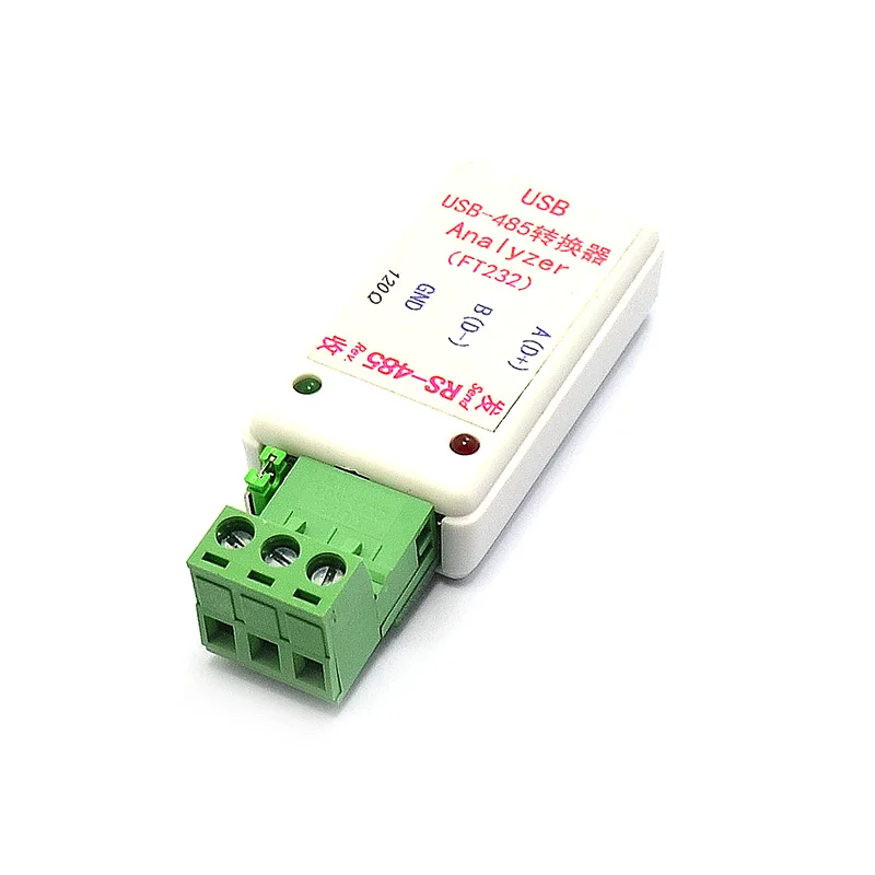USB к RS485 адаптеру преобразователя FT232RL анализатор промышленного качества с