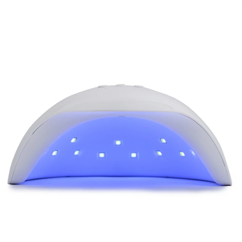 Лампа SUN X7 УФ/LED для сушки ногтей сушилка гель-лака маникюрная лампа 45 Вт | Красота