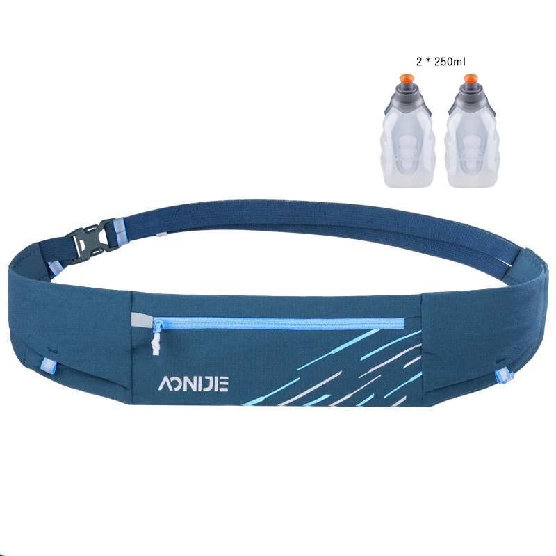 

AONIJIE Ultralight Running Waist Bag Outdoor Sports Belt Bag Portable Fanny Pack Pockets For Camping Jogging Fitness Gym W8105