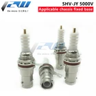 SHV-JY 5000V разъем высокого напряжения SHV5000V-JY чехол фиксированный высокочастотный разъем