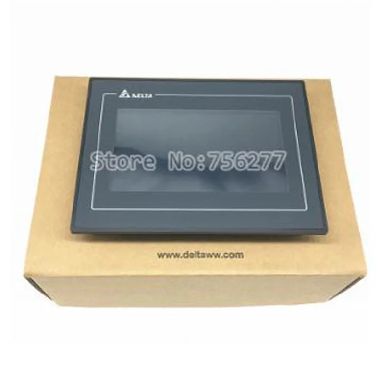 

DOP-107CV DOP-107EV Ethernet HMI Touch Screen 7 inch 800*480 1 USB Host new in box with program Cable Replace DOP-B07S411