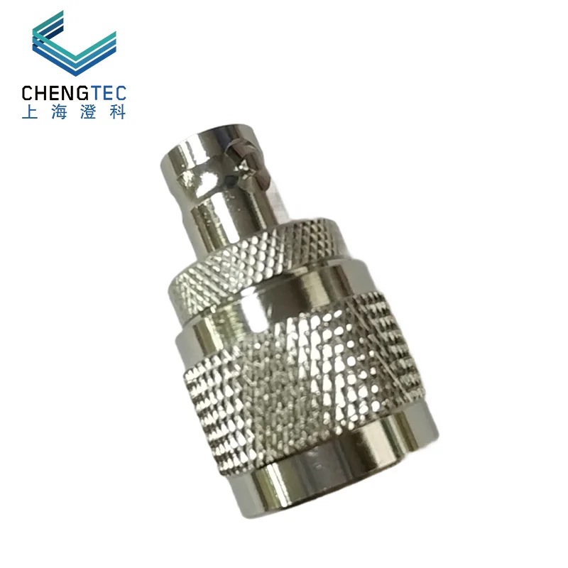 Chengtec RF адаптер N BNC 50JK 6 ГГц|Детали и аксессуары для приборов| |
