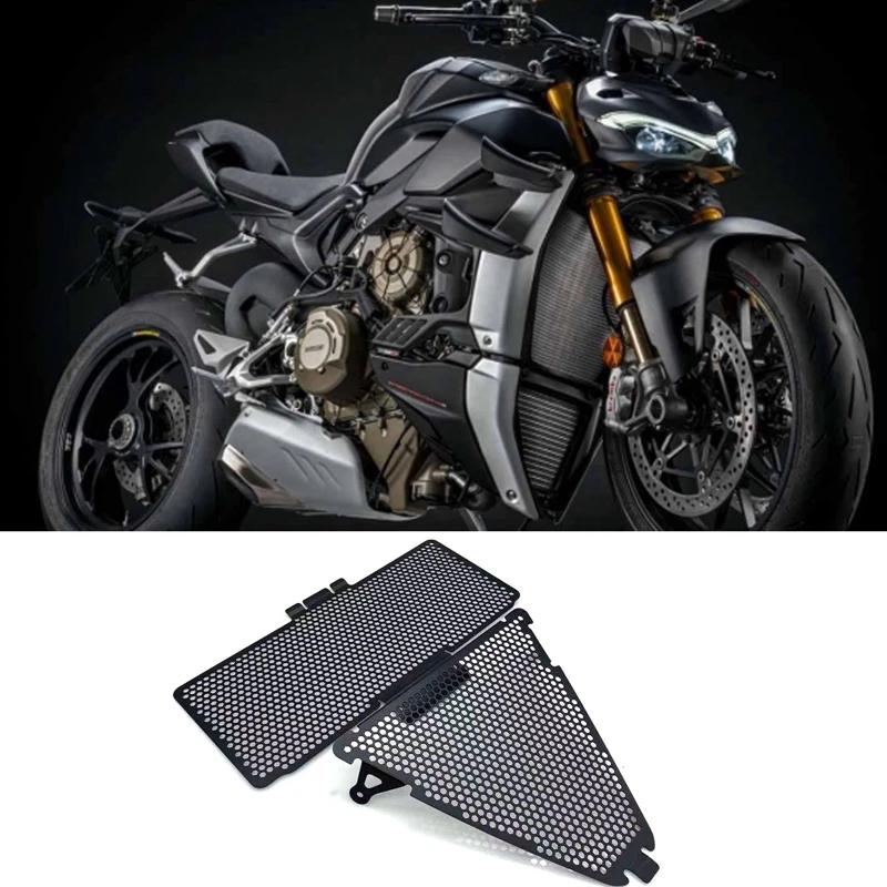 

Защитная сетка для радиатора мотоцикла Ducati Panigale 899 959 1199 R S 1299 R FE/S Panigale V2
