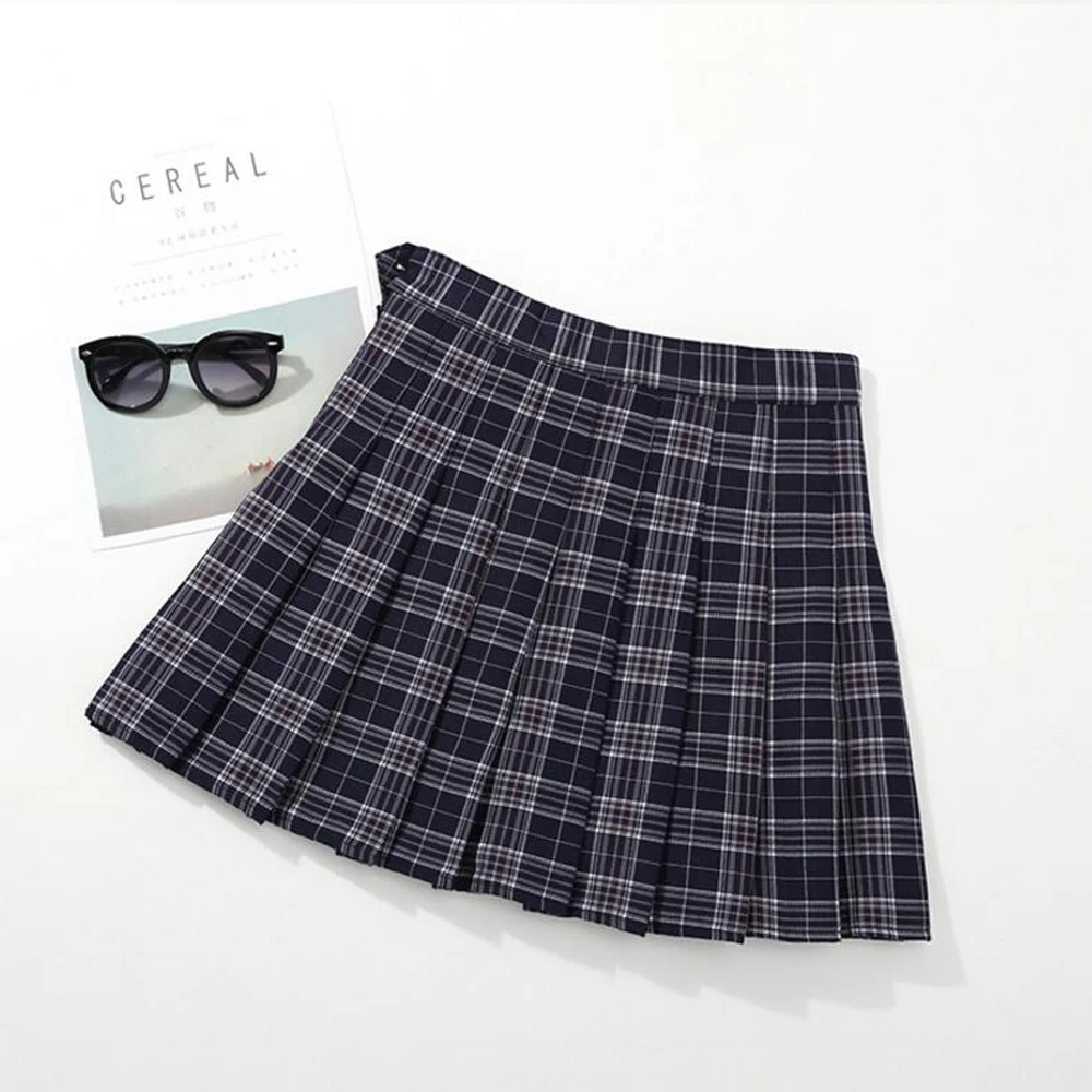 Хлопковая юбка для маленьких девочек осень 2019 детские шорты с эластичной