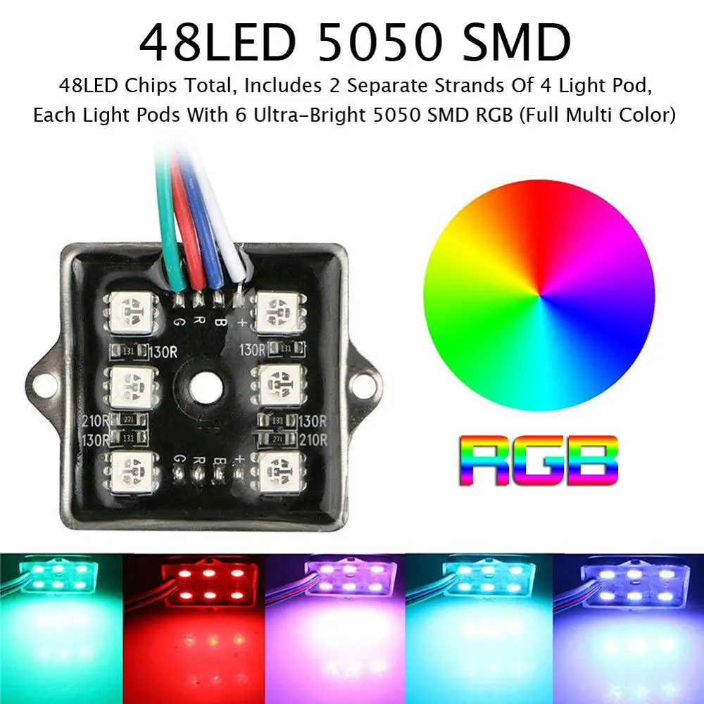 Светодиодная вспышка 5050SMD универсасветодиодный светодиодная подсветка для