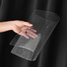 1pcs Replacement Cutting Mat Transparent Adhesive Mat with Measuring Grid 12* 12 Inch for Silhouette Cameo Plotter Machine