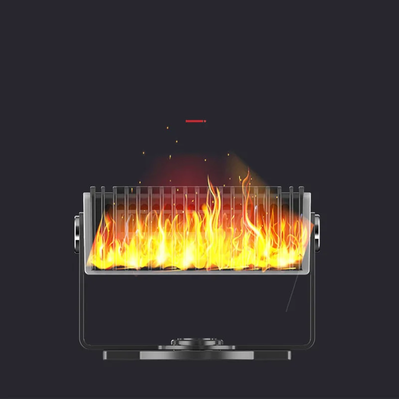 Лобовое стекло автомобиля обогреватель портативный автомобиль Defroster Defogger