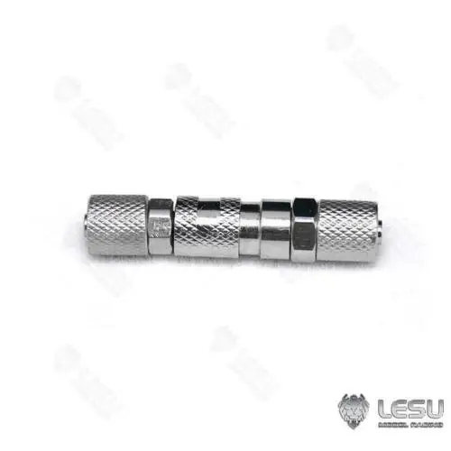 

LESU Metal Tubing Oil Pipe Connector for RC Tamiya Dumper Truck Hydraulic System TH16514-SMT5