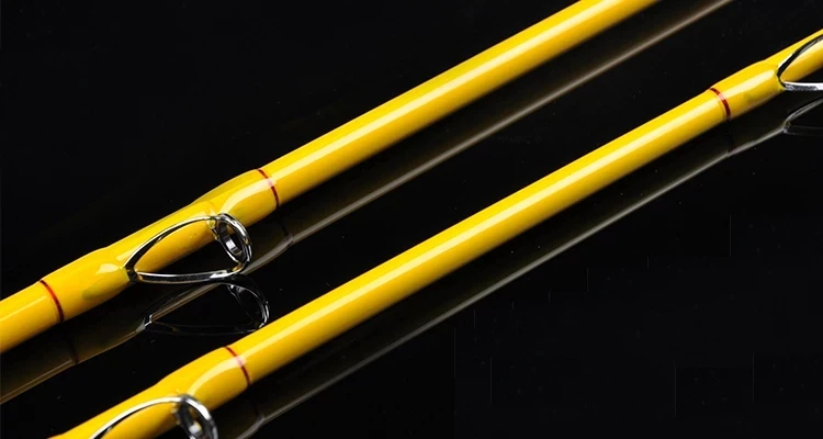 Кастинговое удилище ROSEWOOD для морской лодки две насадки усиленные направляющие