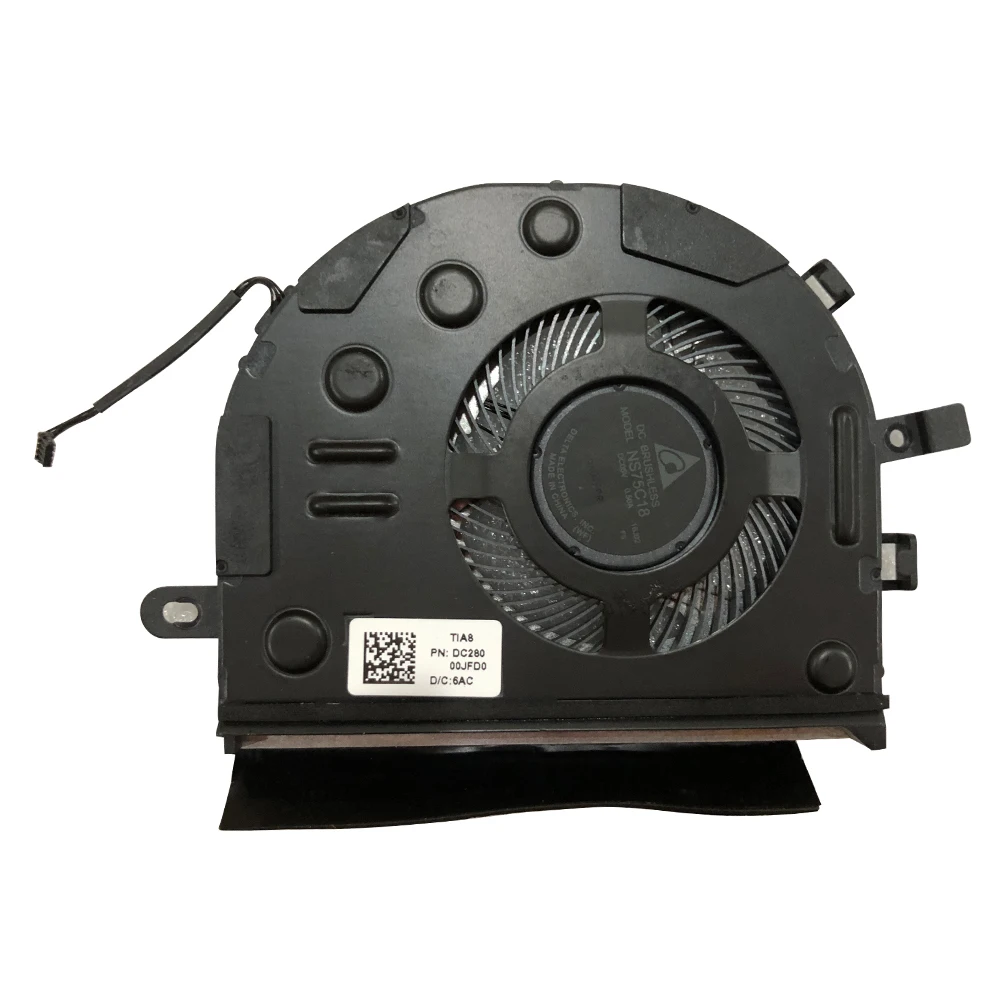 Кулер для ноутбука Lenovo 320S-14IKB 520S-15IKB YOGA 520-14IKB 80X8 81C8 NS75C18 DC28000JFD05.0