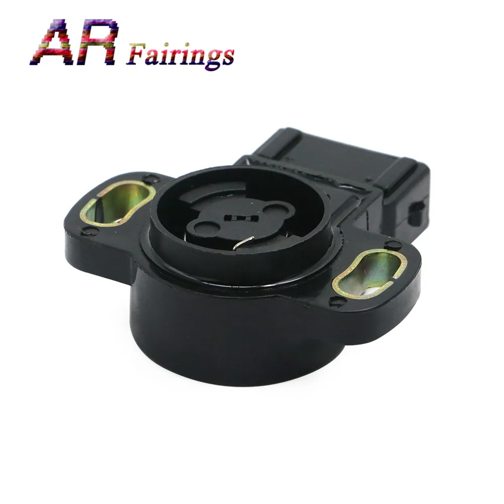 Датчик положения дроссельной заслонки для MD614734 черный MD614772 Mitsubishi Eclipse Mirage Carisma Colt