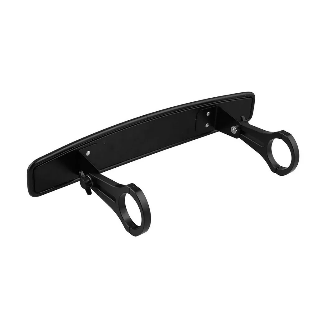 Зеркало заднего вида 15 дюймов широкое с высоким разрешением выпуклым дизайном