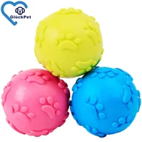 dog squeaky balls dog toyssoft durable bounce balls for puppy small medium dogsgreat for outdoor and indoor2 36 inch 3pack