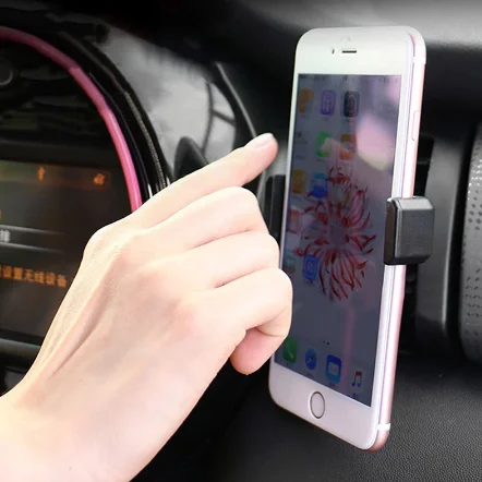 auto union flag mobile phone stand gpsz stand car navigation dashcam auto parts free global shipping