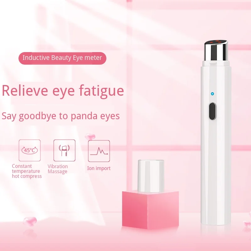 Прибор для красоты глаз массажер ухода за глазами Артефакт припухлости удилище