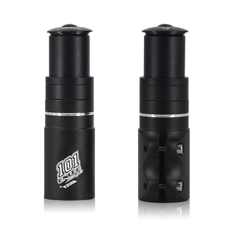 

Aluminum Alloy Bicycle Fork Bar Height Extension Handle Rising Adapter Bicycle Accessories