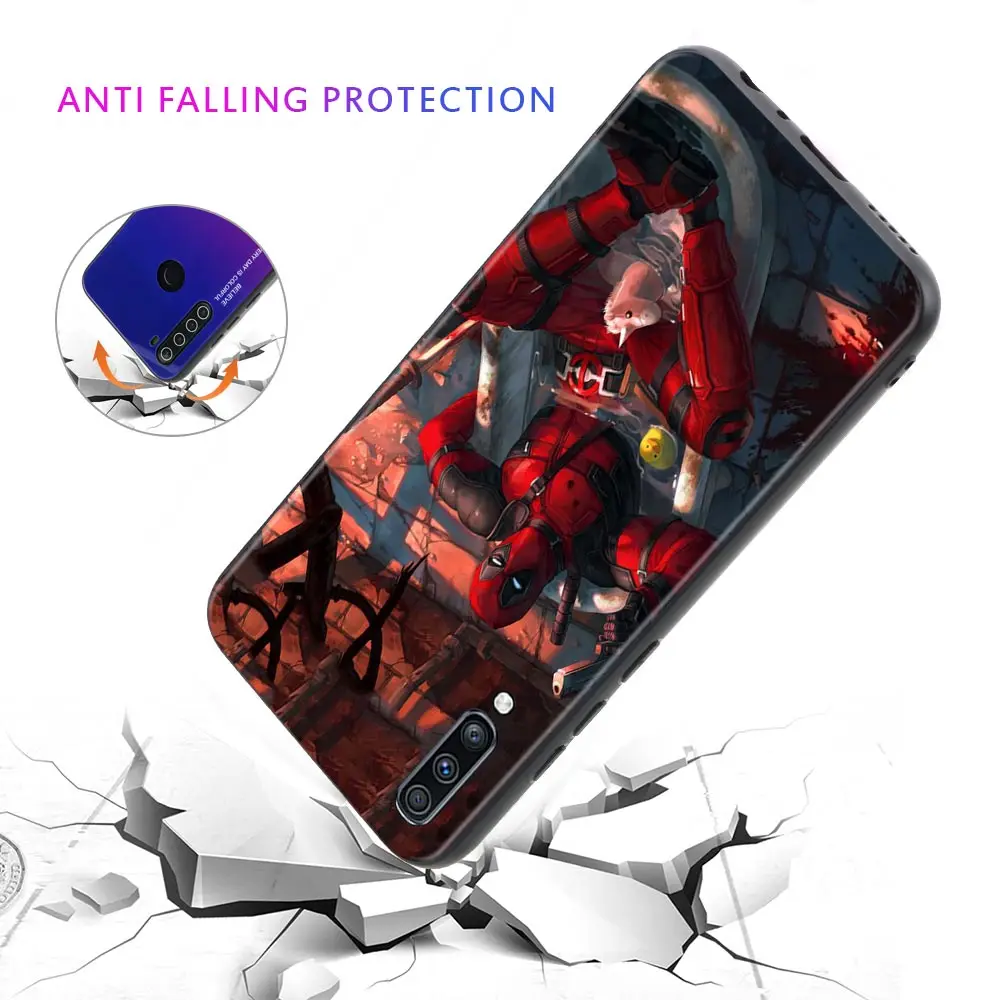 Чехол для Xiaomi Redmi Note 10 9 9s 9T 8 8T 7 Pro Max задняя крышка K40 9A 9C силиконовый чехол в стиле