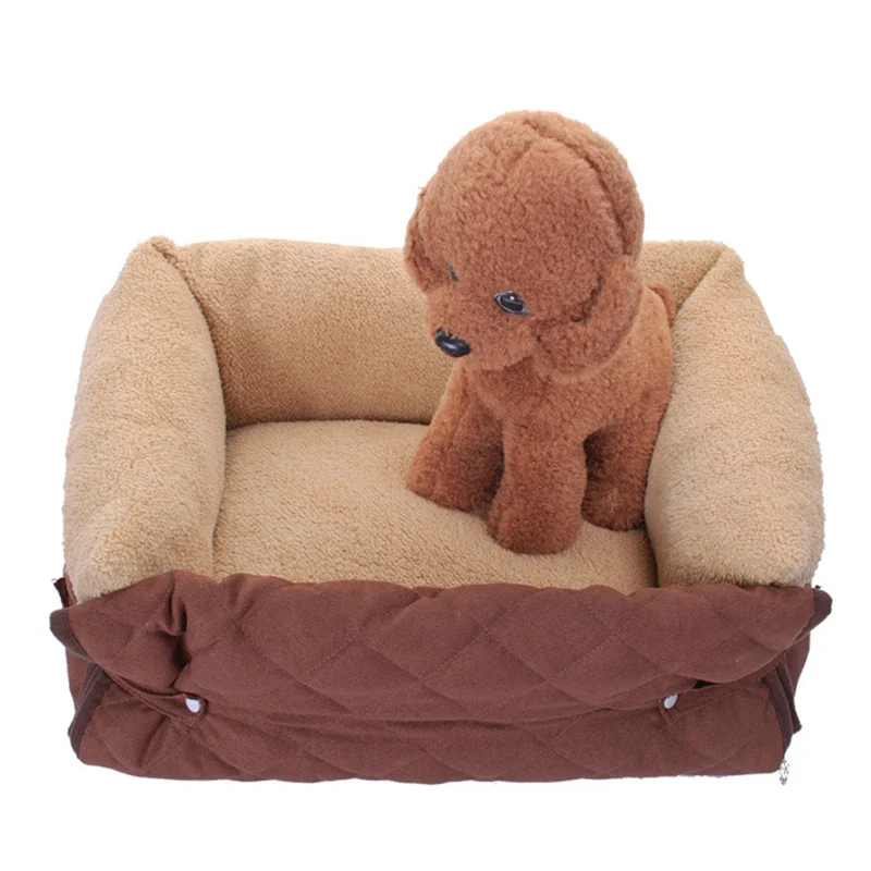 Матрас для домашних животных HYD88 теплое покрытие собаки дивана кошек на осень и