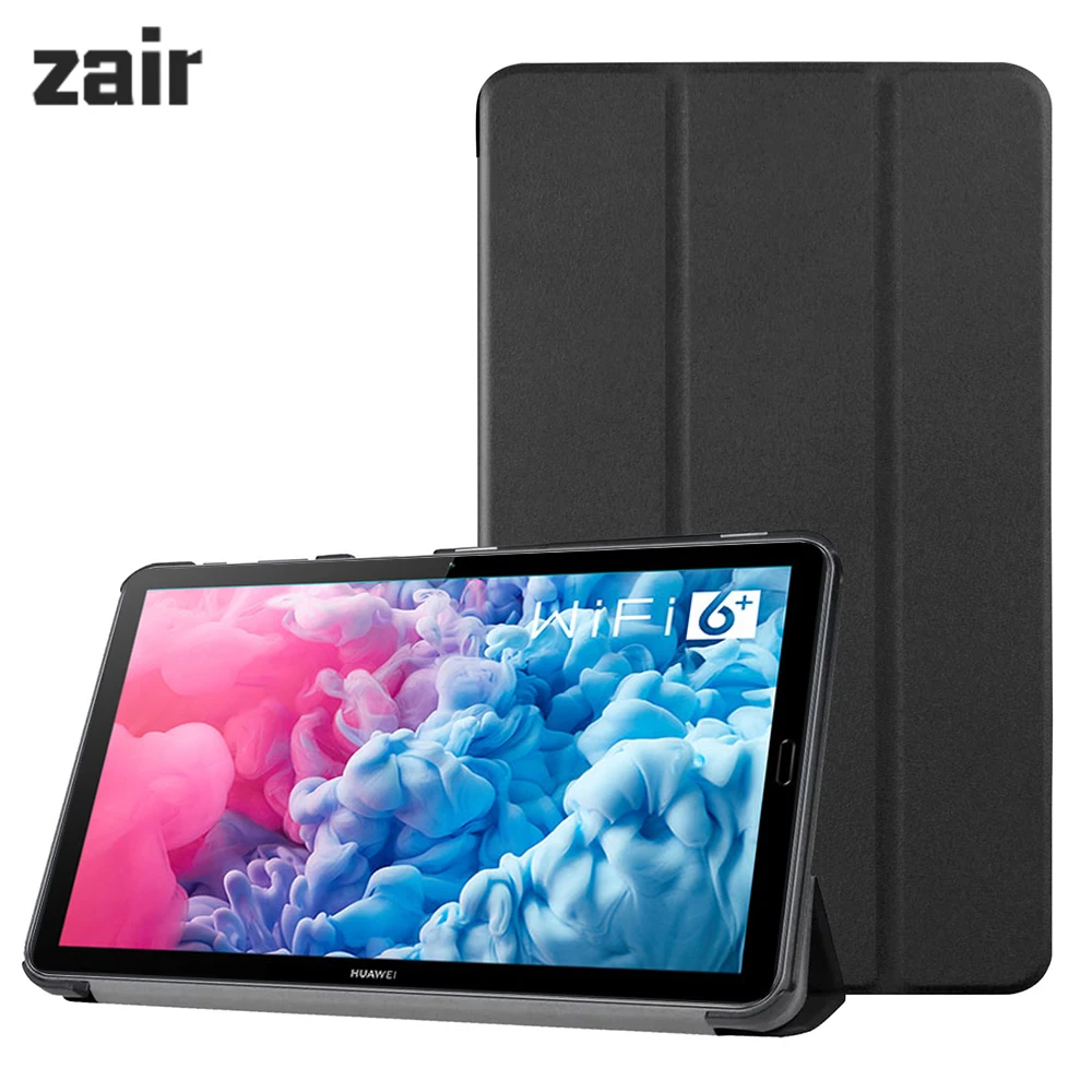 

Чехол для Huawei MatePad 10,8, 2020 дюймов, кожаный магнитный чехол для планшета с подставкой, откидной Чехол, смарт-чехол с автоматическим пробуждение...