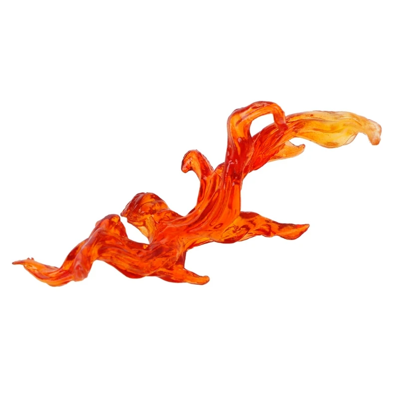 

Effect Burning Flame Action Figure Mount For Figma Kamen Rider 97BC